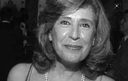 Morre Maria Leonor de Barros Saad, herdeira do Grupo Bandeirantes, aos 76 anos