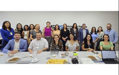 Defensoria Pública participa de reunião do Projeto Acolhida em Campo Grande