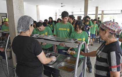 Escolas estaduais de MS são premiadas em evento sobre educação alimentar e nutricional