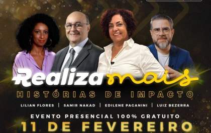 Empresários contam suas trajetórias em evento do Sebrae