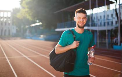 Atletas de alto rendimento têm até quinta (13) para se inscrever no Pró-Atleta UFMS