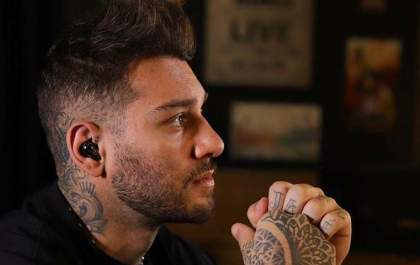 Lucas Lucco faz desabafo em suas redes sociais sobre ansiedade