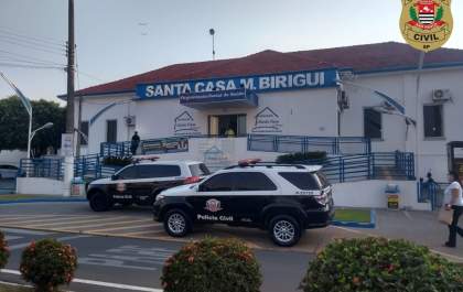 TJ-SP decide que PF deve assumir inquérito da Raio-X que investiga Roquinho e ex-prefeitos