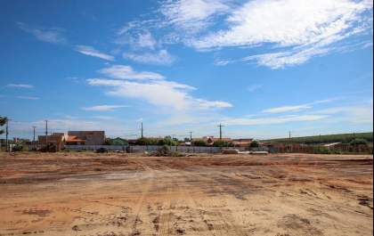 Aeródromo e Hospital Municipal serão construídos em Água Clara