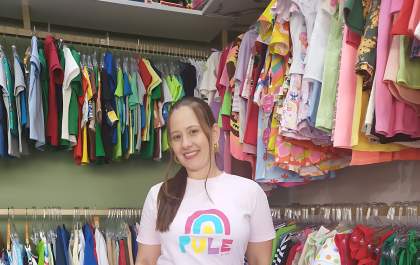 GuGui Kids: o sonho de empreender e a paixão pelo universo infantil em Andradina