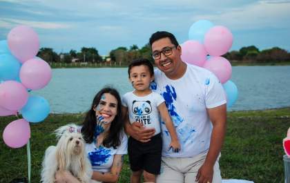#EUNOHOJEMAIS: Destaque da semana para a família da empresária Jéssica Walter