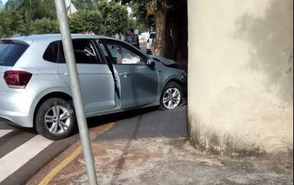 Veículo furtado em Andradina é encontrato e perseguição acontece em Castilho