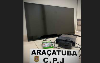 Polícia Civil recupera bens furtados de residência