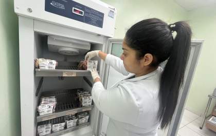 Epidemia de dengue deixa estoques de sangue em estado crítico na Santa Casa de Araçatuba