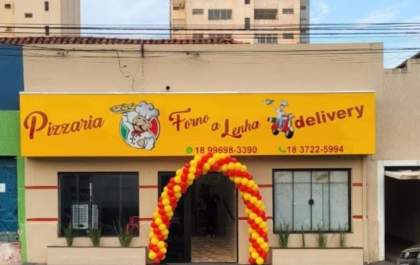 Forno a Lenha expande atendimento com canal exclusivo para delivery em Andradina