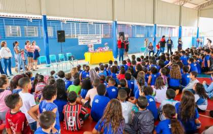 Aulas da Rede Municipal retornam amanhã (12) em Três Lagoas
