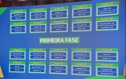 Operário e DAC já têm datas definidas para estreia na Copa do Brasil