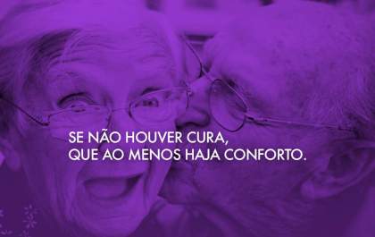 Fevereiro Roxo: Alzheimer, uma doença cada vez mais comum!