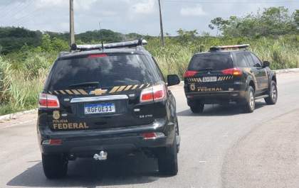Polícia Federal combate descaminho e contrabando em MS e SP