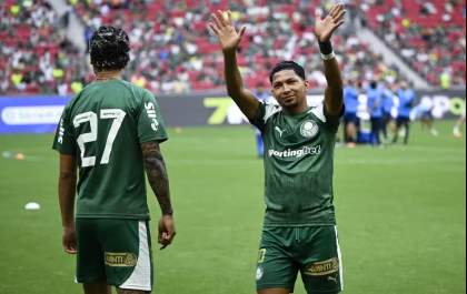Rony perto de deixar o Palmeiras e acertar com o Atlético-MG