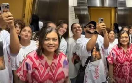 Preta Gil tem alta do hospital após 55 dias de internação