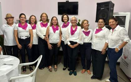 Rede Feminina de Combate ao Câncer celebra posse do novo conselho diretor