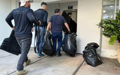 Polícia Civil fecha bingo que funcionava na área central de Araçatuba