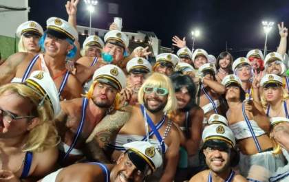 Homens lideram as compras de viagens para o Carnaval de Salvador em 2025, aponta estudo