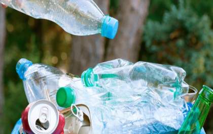 Coleta seletiva disponibiliza sacos azuis para reciclagem em Três Lagoas
