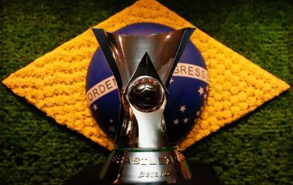 CBF divulga tabela das primeiras rodadas do Brasileirão 2026
