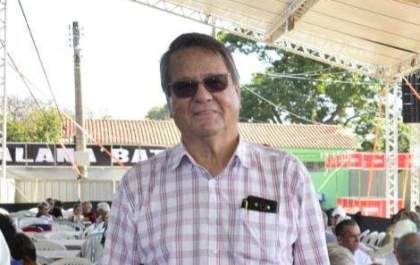 Morre o empresário Amauri Roland Vieira