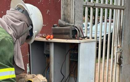Operação Apagão resulta em prisões por furto de energia em Três Lagoas