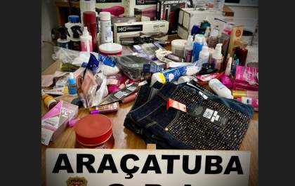 Polícia Civil detém mulher investigada por aplicar golpes do falso Pix em Araçatuba
