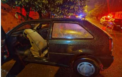 Suspeito de participação em assassinato e em tentativa de homicídio em Birigui é preso pelo Baep