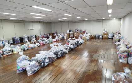 Leilão da online oferece 400 lotes de eletrônicos, vestuário e mais com preços a partir de R$ 200