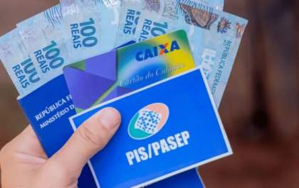 Ministério do Trabalho inicia pagamento do Abono Salarial nesta segunda-feira (17)