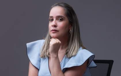 Agitta Social: Kesia Teixeira, seus sonhos, vocação e competência