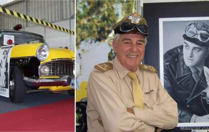 Morre Carlos Miranda, o eterno 