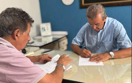 Dilador deixa o PSDB após 18 anos