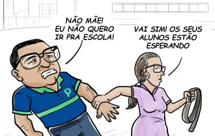 Volta às aulas