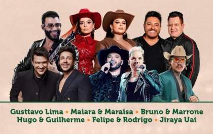 Mais uma explosão de sucesso: Expotrês 2025 vem gigante!