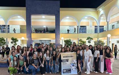 Projeto BIOreaders entra na 3ª edição com mais de 50% de adesão dos alunos de Biomedicina do Unisalesiano