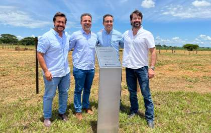 Novo complexo da Coopercitrus irá melhorar a vida do produtor rural, segundo o Siran