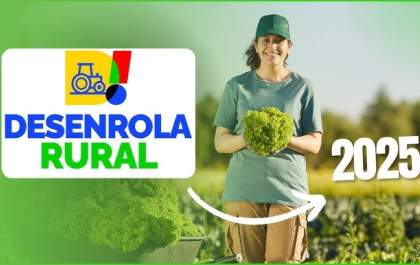 Desenrola Rural vai estimular produção da agricultura familiar, diz Paulo Teixeira