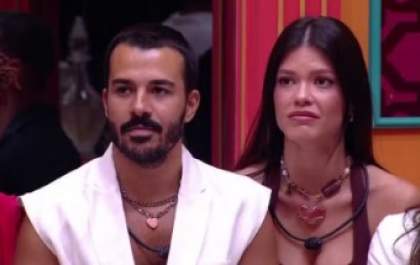 BBB25: Mateus é eliminado após o quinto paredão