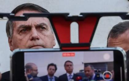 PGR denuncia Bolsonaro e mais 33 por tentativa de golpe de Estado