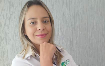 GOU Andradina uma era de inovação sob a direção de Anna Carolina