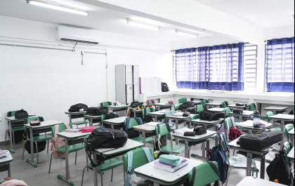 Escolas cívico-militares: programa será implantado no segundo semestre de 2025 em SP