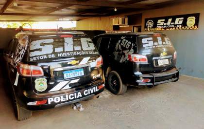 Homem é preso em Três Lagoas por descumprir medidas protetivas contra ex-esposa