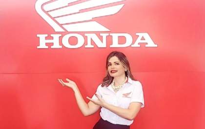A emoção de realizar sonhos: a jornada de Angélica Martins na Trevo Motos