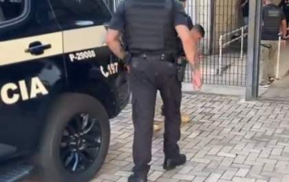 Polícia Civil prende suspeito de ser dono de mais de 370 pinos de cocaína