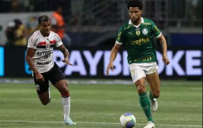 Palmeiras encara o Botafogo-SP em jogo decisivo pelo Paulistão