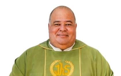 Padre Rogério Fernandes Gomes faz aniversário nesta quinta-feira, dia 20&nbsp;