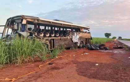 Tragédia na Estrada: Acidente de ônibus tirou a vida de 12 universitários