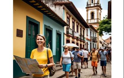 O Guia de Turismo: Um embaixador da cultura e da hospitalidade